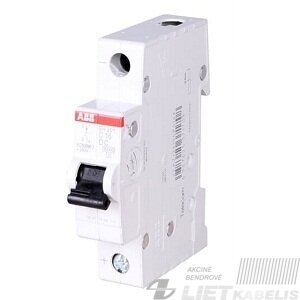 Automatas SH201-C25/1 ABB