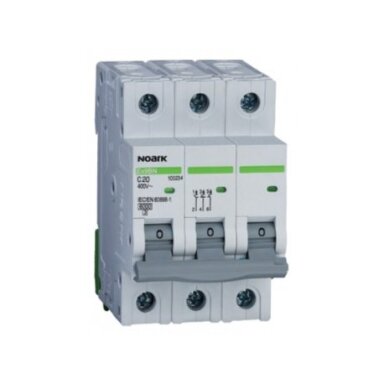 Automatinis jungiklis Ex9BN C20/3 Noark