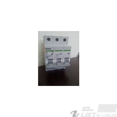 Automatinis jungiklis FB1-63 C20/3 PF