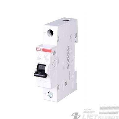 Automatas SH201-C25/1 ABB