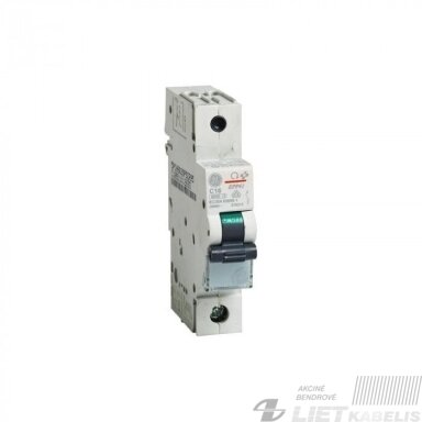 Automatinis jungiklis EX61 C16/1, AEG