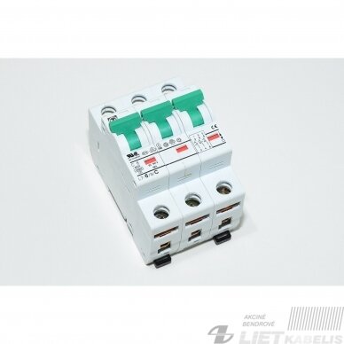 Automatas L7 6/3/C, F&G Automatas L7 6/3/C, F&G