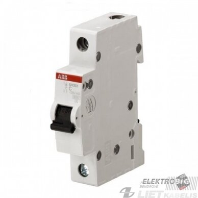 Automatas SH201-C10/1 ABB Automatas SH201-C10/1 ABB