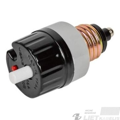 Automatinis saugiklis S101, 10A, Bellight Automatinis saugiklis S101, 10A, Bellight