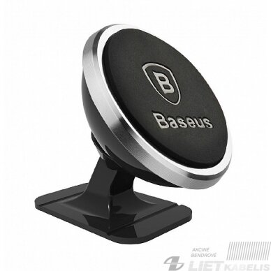 Automobilio magnetinis telefono laikiklis 360 pasuk. Automobilio magnetinis telefono laikiklis 360 pasuk.
