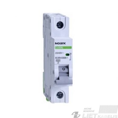 Automatinis jungiklis Ex9BN C25/1 Noark Automatinis jungiklis Ex9BN C25/1 Noark