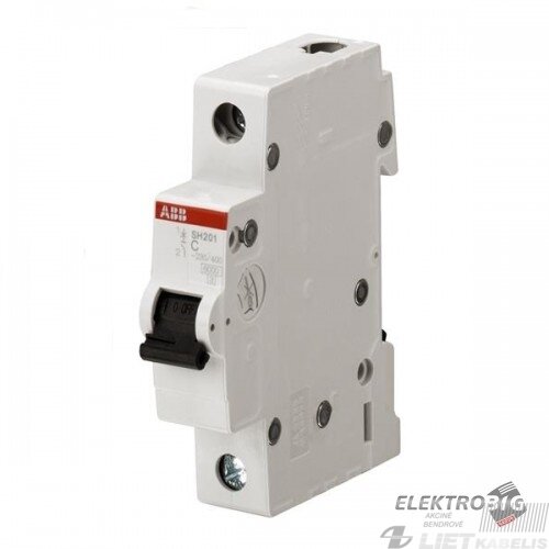 Automatas SH201-C10/1 ABB Automatas SH201-C10/1 ABB