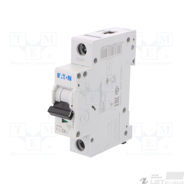 Automatas PL6-C4/1 EATON