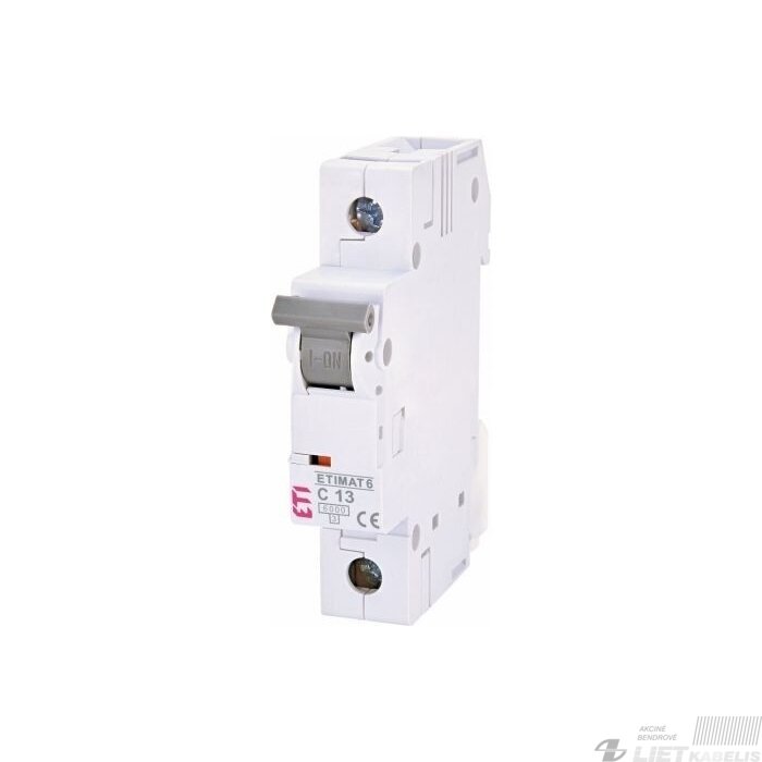 Automatinis jungiklis S191 C16/1 ETI Automatinis jungiklis S191 C16/1 ETI