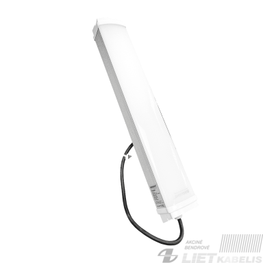 LED šviestuvas Amsterdam 40W, 4000K, 1,2m, 140lm/W, IP66, Eurolight LED šviestuvas Amsterdam 40W, 4000K, 1,2m, 140lm/W, IP66, Eurolight