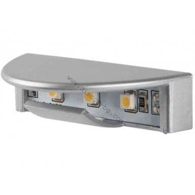 Baldinis LED šviestuvas CLAMPO 0,24W, WW, (2VNT) Kanlux