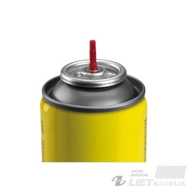 Balionas dujų žiebtuvėliams 300ml. REX