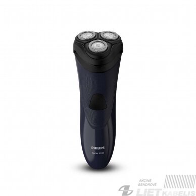 Barzdaskutė S1100/04 Philips 1 Barzdaskutė S1100/04 Philips 1