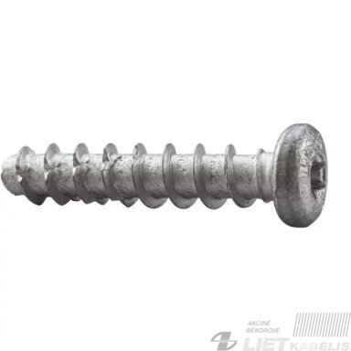 Betonsraigtis 6,4x30 ZnFI BTS5 PT, CELO Betonsraigtis 6,4x30 ZnFI BTS5 PT, CELO