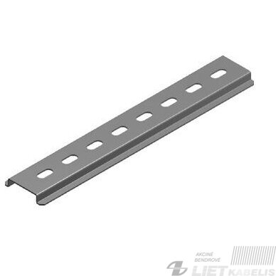 Bėgelis L 200mm Bėgelis L 200mm