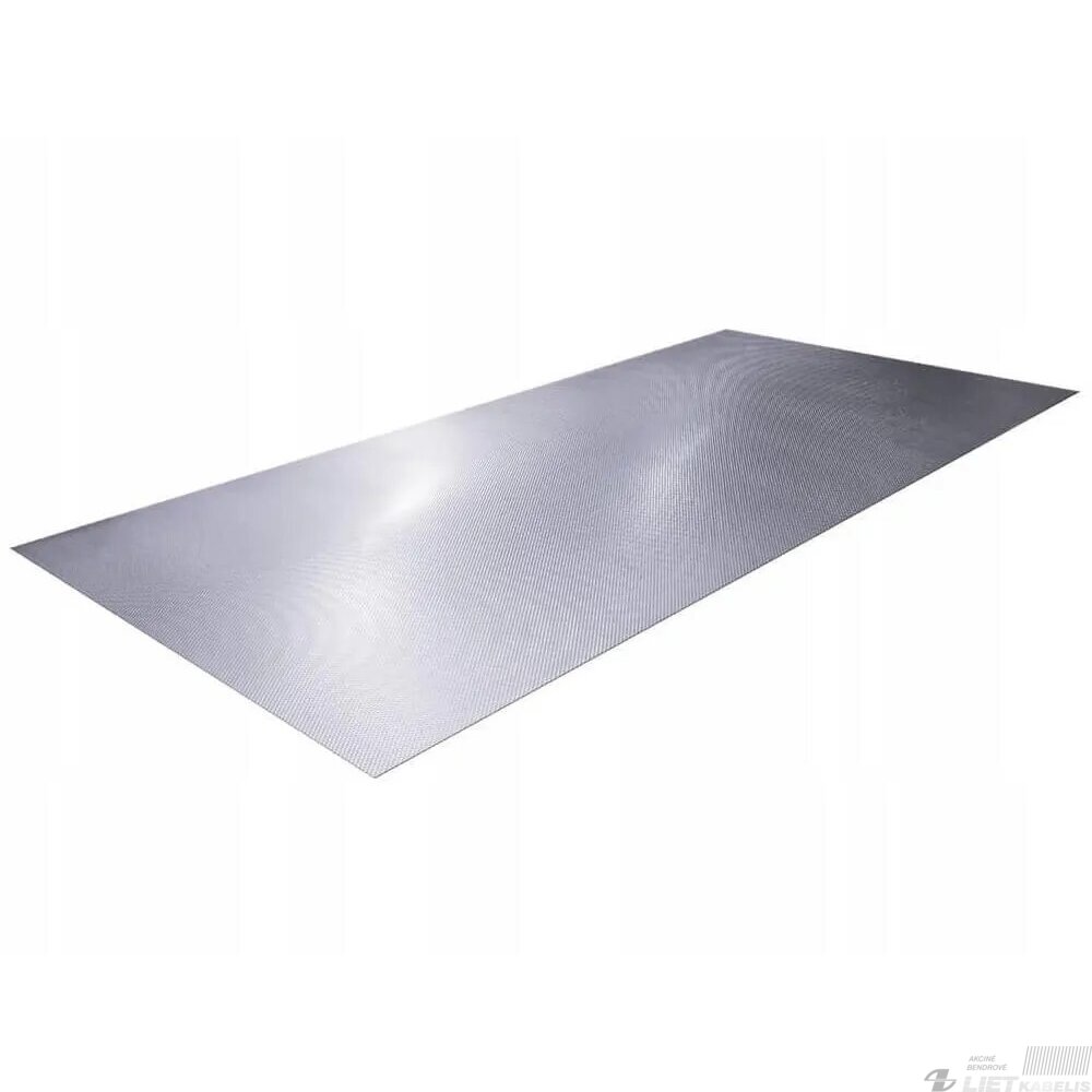 Bimetalinė plokštė BMS CU/AL