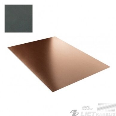 Bimetalinė plokštė BMS CU/AL 1 Bimetalinė plokštė BMS CU/AL 1
