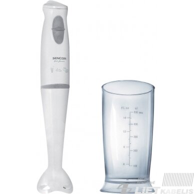 Blenderis SHB 4110 WH ,Sencor Blenderis SHB 4110 WH ,Sencor