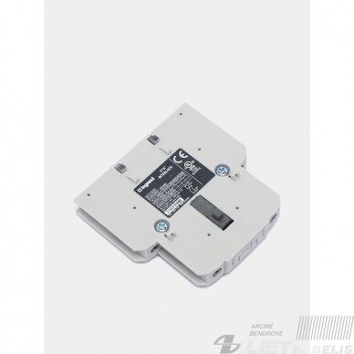 Blokuotė mechaninė CTX22-150, 3P, NC+NC, LEGRAND Blokuotė mechaninė CTX22-150, 3P, NC+NC, LEGRAND
