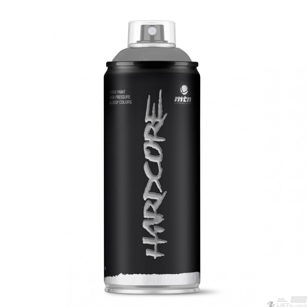 Dažai aerozoliniai grey (pilki) R-7031 400ml, MTN Dažai aerozoliniai grey (pilki) R-7031 400ml, MTN