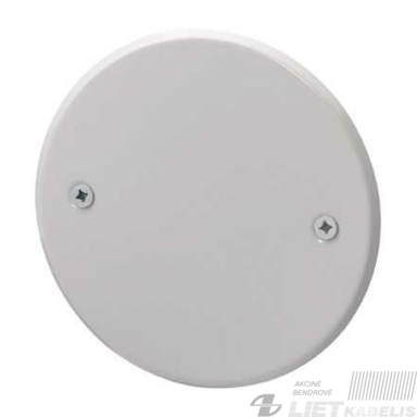 Dangtelis dėžutei MDD-1 D-86mm, Liregus