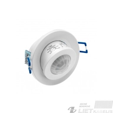 Daviklis judesio CR-15, 360°, 800W, 8m, IP20, GTV Daviklis judesio CR-15, 360°, 800W, 8m, IP20, GTV