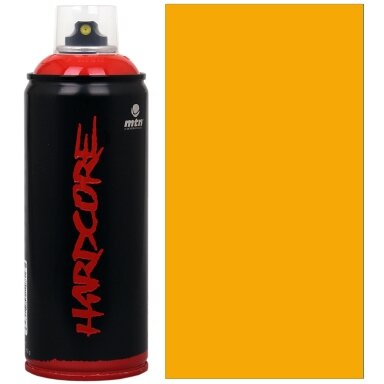 Dažai aerozoliniai, R-1028 geltoni, 400ml Dažai aerozoliniai, R-1028 geltoni, 400ml