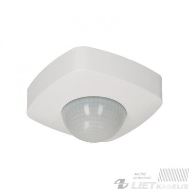 Daviklis judesio būvio 360°, 1000W, 220V, IP65, 20m, SpectorLight Daviklis judesio būvio 360°, 1000W, 220V, IP65, 20m, SpectorLight