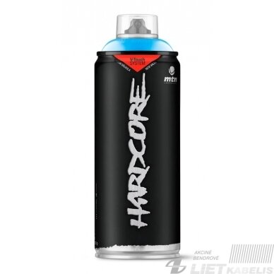 Dažai aerozoliniai, mate white (balti) 400ml, MTN Dažai aerozoliniai, mate white (balti) 400ml, MTN