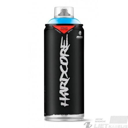 Dažai aerozoliniai, mate white (balti) 400ml, MTN