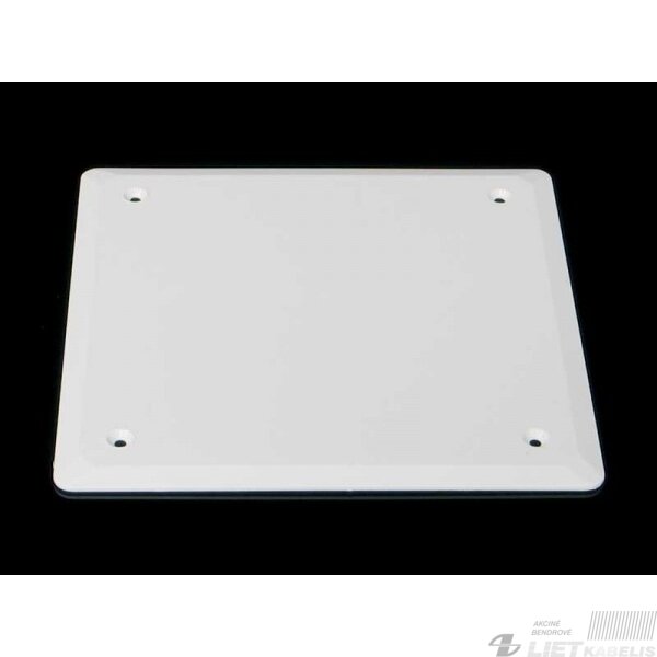 Dangtelis uždengimui, 162x162mm V 125/1 HB KOPOS KOLIN Dangtelis uždengimui, 162x162mm V 125/1 HB KOPOS KOLIN