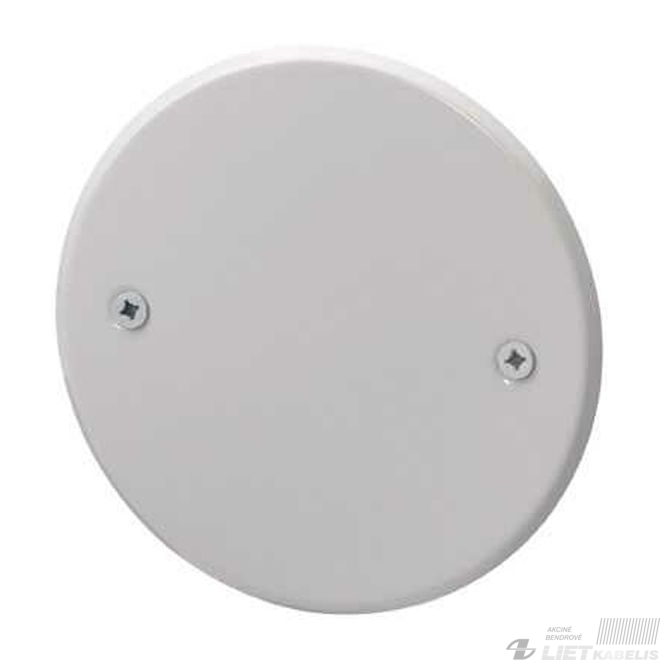 Dangtelis dėžutei MDD-1 D-86mm, Liregus Dangtelis dėžutei MDD-1 D-86mm, Liregus
