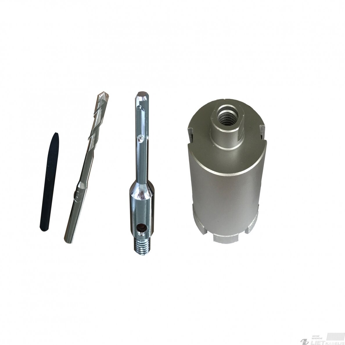 Deimantinė karūna D68 L85mm DCD Poverlink