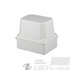 Dėžutė S-BOX 316H virštinkinė, IP55 (150x110x140 mm)