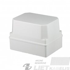 Dėžutė S-BOX 516H virštinkinė IP55 240x190x160mm