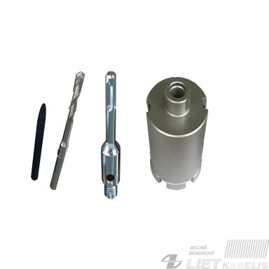 Deimantinė karūna D68 L85mm DCD Poverlink Deimantinė karūna D68 L85mm DCD Poverlink