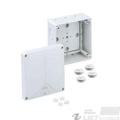 Dėžutė ABOX 040 virštinkinė, 5x4 IP65, Spelsberg Dėžutė ABOX 040 virštinkinė, 5x4 IP65, Spelsberg