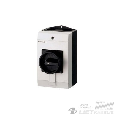 Dėžutė hermetinė CI-K2-PKZ0-G Eaton