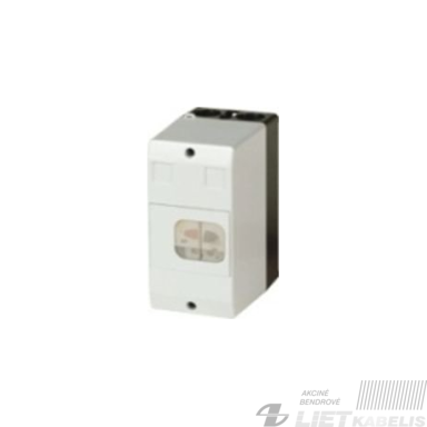 Dėžutė hermetinė CI-PKZ01-G Eaton
