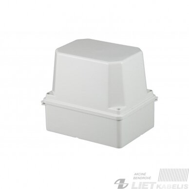 Dėžutė S-BOX 316H virštinkinė, IP55 (150x110x140 mm), Pawbol Dėžutė S-BOX 316H virštinkinė, IP55 (150x110x140 mm), Pawbol