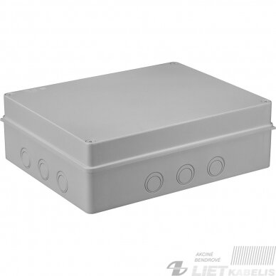Dėžutė S-BOX 716 (380x300x120) IP65, PAWBOL Dėžutė S-BOX 716 (380x300x120) IP65, PAWBOL