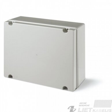 Dėžutė  virštinkinė(300x220x170) IP56,  Scabox