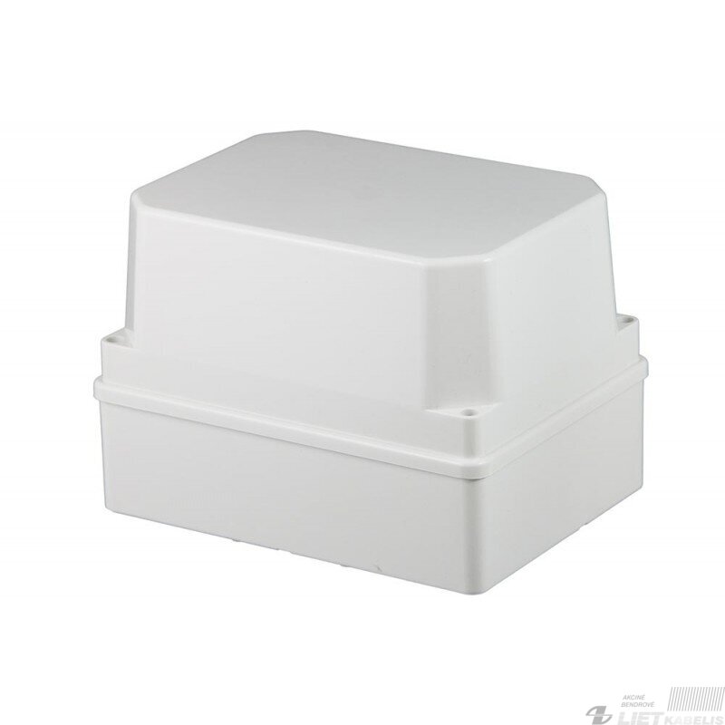 Dėžutė S-BOX 516H virštinkinė IP55 250x200x160mm Pavbol Dėžutė S-BOX 516H virštinkinė IP55 250x200x160mm Pavbol