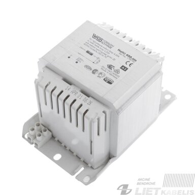 Droselis NAHJ400.006 Na/Me 400W Droselis NAHJ400.006 Na/Me 400W