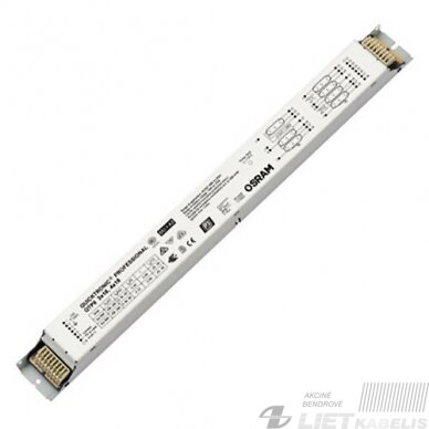 Droselis elektroninis 1x36W Osram Droselis elektroninis 1x36W Osram