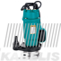 Drenažinis siurblys QDX1.5-25-0.55LA su plūde LEO