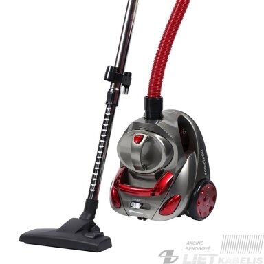 Dulkių siurblys BS 1294 (Clatronic)