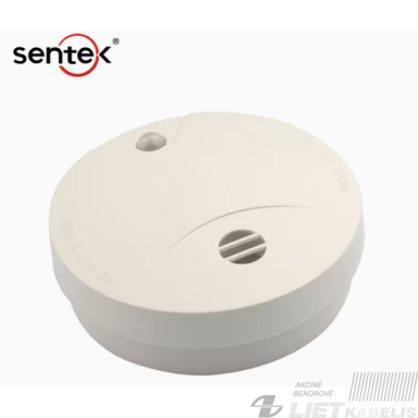 Dūmų detektorius 85dB, Sentek Dūmų detektorius 85dB, Sentek