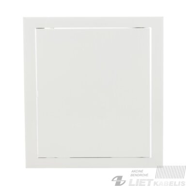 Durelės revizijų 200x250mm (baltos)