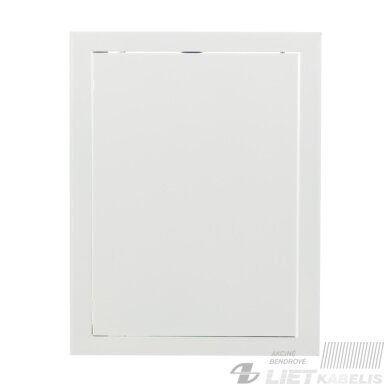 Durelės revizijų 200x300mm (baltos)